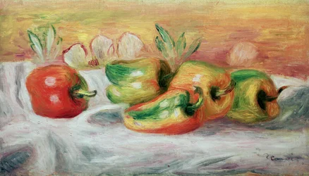 Pimientos, 1912